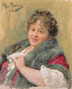 Tatyana Olga Shchepkina-Kupernik